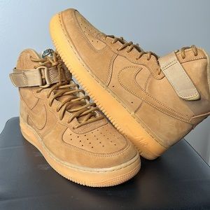 COPY - COPY - Nike Air Force 1 High Flax (2018)